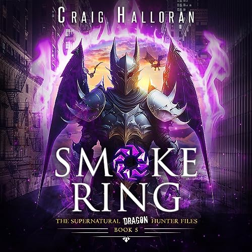 Cover of Smoke Ring