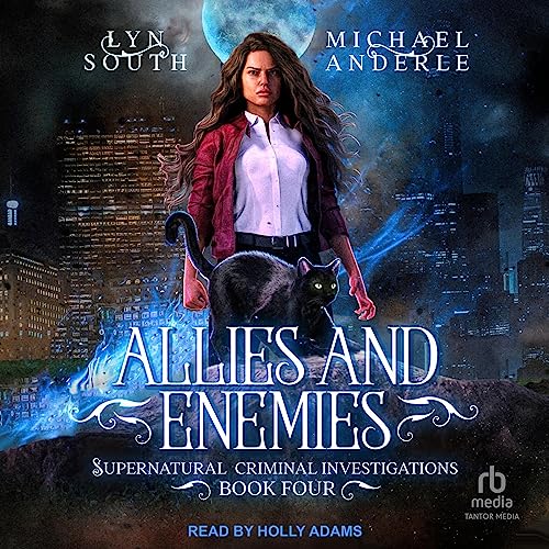 Cover of Allies and Enemies