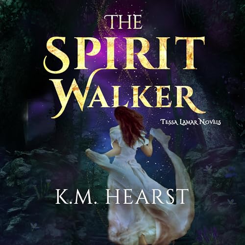Cover of The Spirit Walker