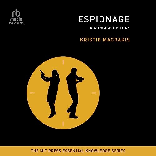 Cover of Espionage