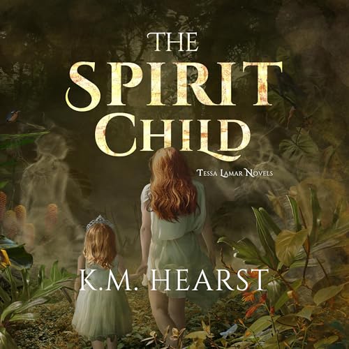 Cover of The Spirit Child