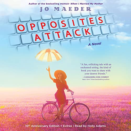 Cover of Opposites Attack