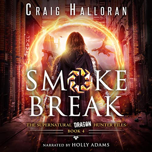 Cover of Smoke Break