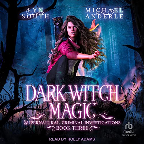Cover of Dark Witch Magic