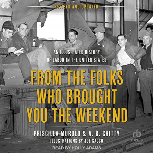 Cover of From the Folks Who Brought You the Weekend