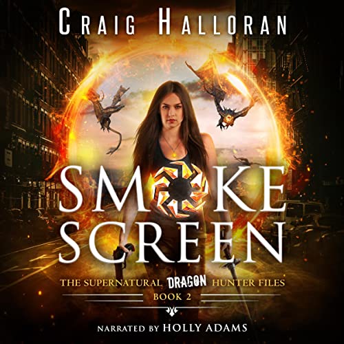 Cover of Smoke Screen