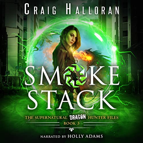 Cover of Smoke Stack