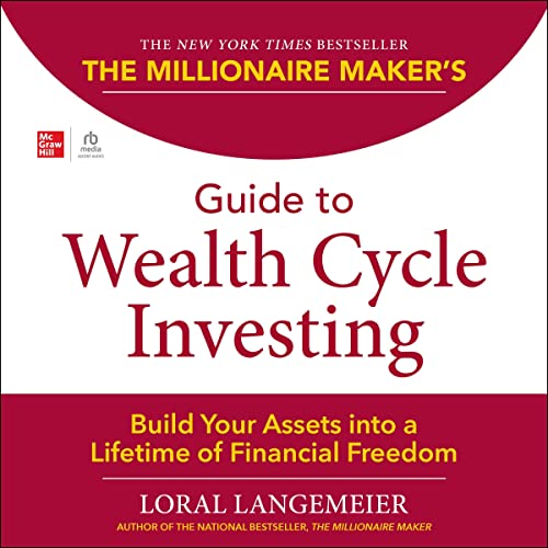 Cover of The Millionaire Maker's Guide to Wealth Cycle Investing