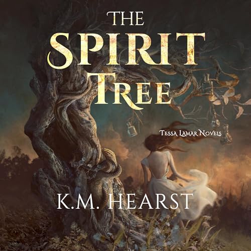Cover of The Spirit Tree