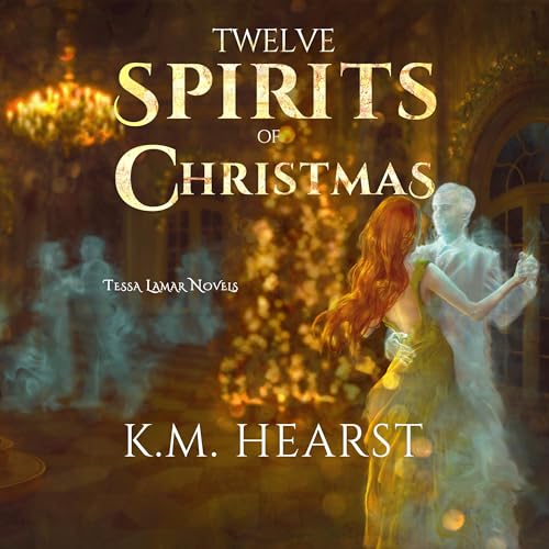 Cover of Twelve Spirits of Christmas