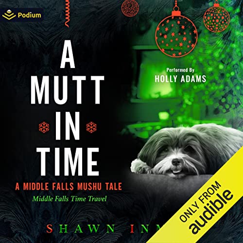 Cover of A Mutt in Time