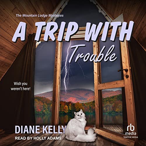 Cover of A Trip With Trouble