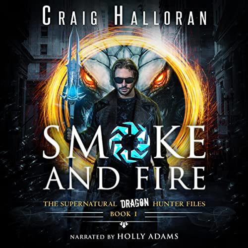 Cover of Smoke and Fire