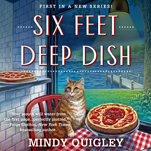Cover of Six Feet Deep Dish
