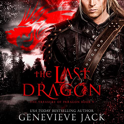 Cover of The Last Dragon