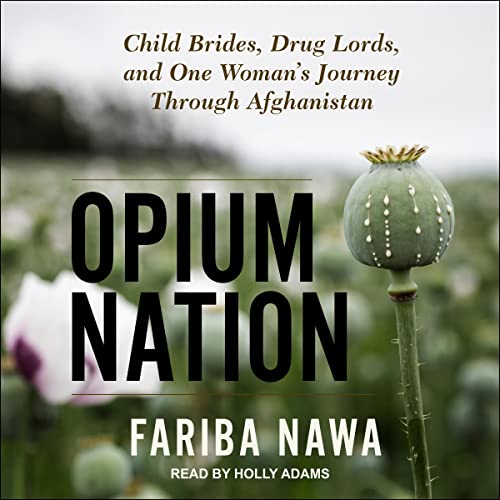 Cover of Opium Nation