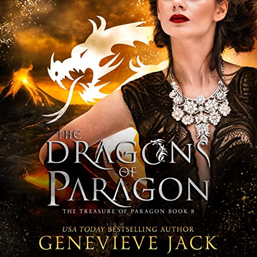 Cover of The Dragons of Paragon