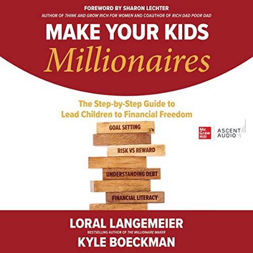Cover of Make Your Kids Millionaires