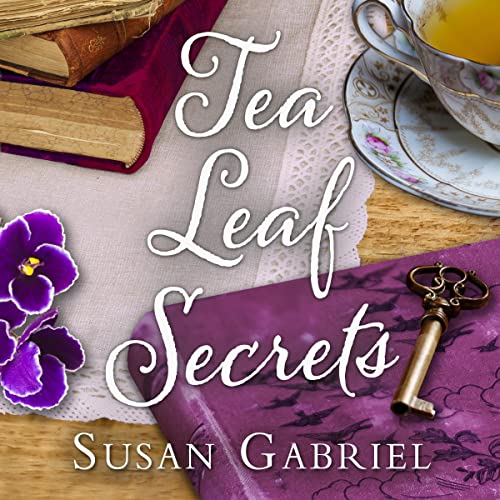 Cover of Tea Leaf Secrets
