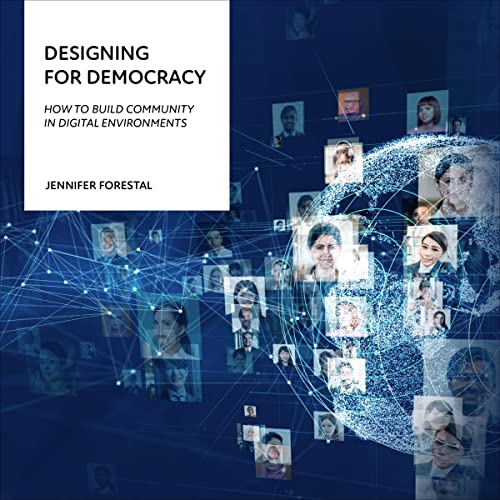 Cover of Designing for Democracy