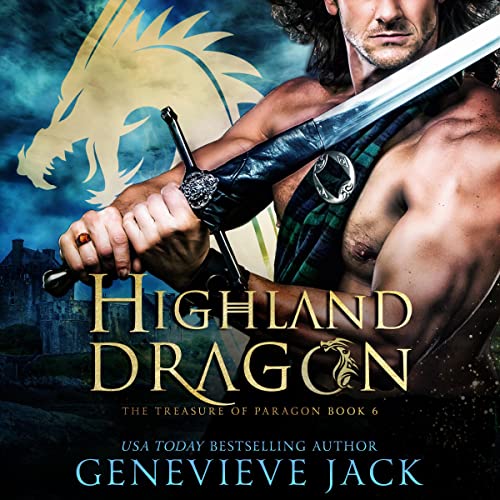 Cover of Highland Dragon