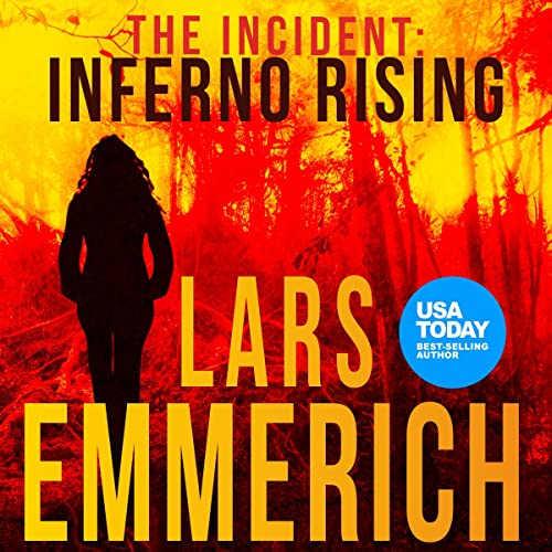 Cover of The Incident