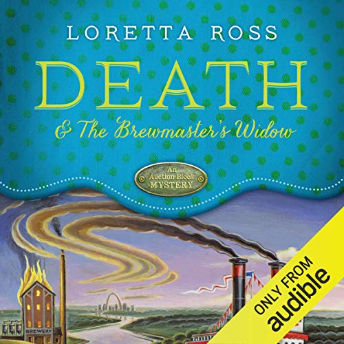 Cover of Death and the Brewmaster's Widow