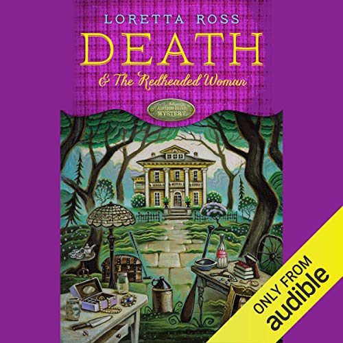Cover of Death and the Redheaded Woman