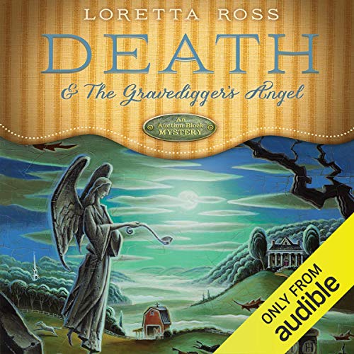 Cover of Death & the Gravedigger's Angel