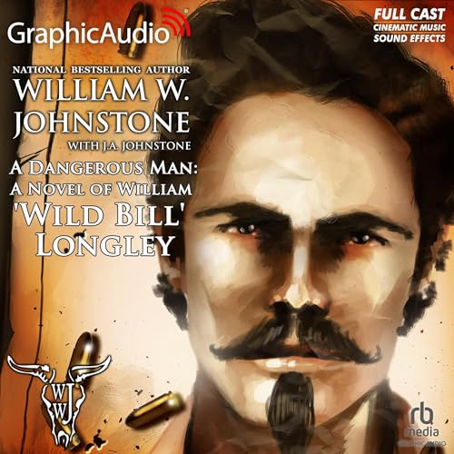 Cover of A Dangerous Man [Dramatized Adaptation]