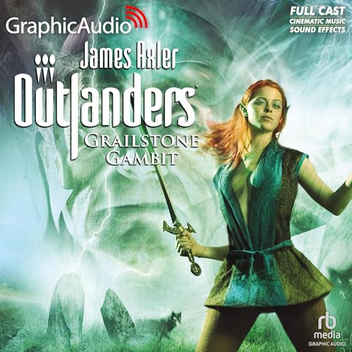 Cover of Grailstone Gambit [Dramatized Adaptation]