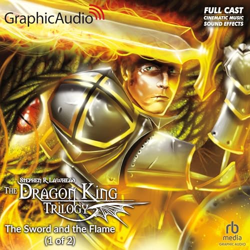 Cover of The Sword and the Flame (1 of 2) [Dramatized Adaptation]