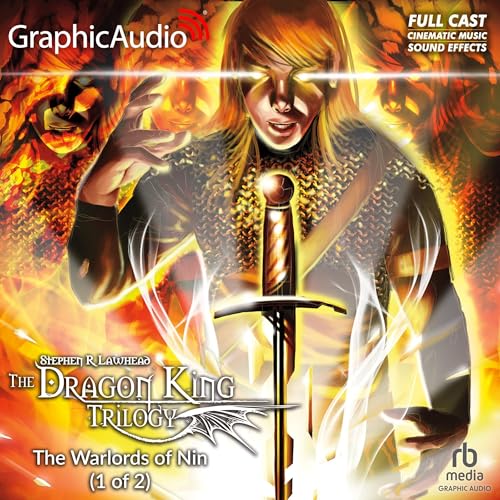 Cover of The Warlords of Nin (1 of 2) [Dramatized Adaptation]