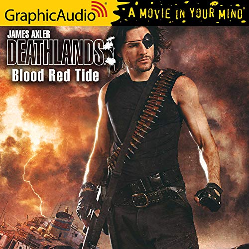 Cover of Blood Red Tide [Dramatized Adaptation]