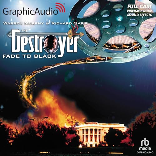 Cover of Fade to Black [Dramatized Adaptation]