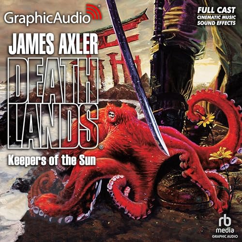 Cover of Keepers of the Sun [Dramatized Adaptation]