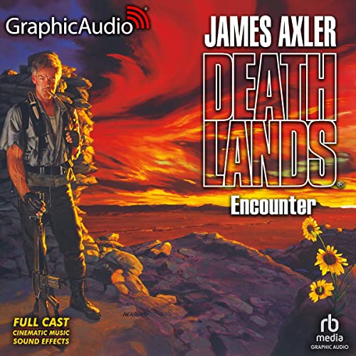 Cover of Encounter [Dramatized Adaptation]