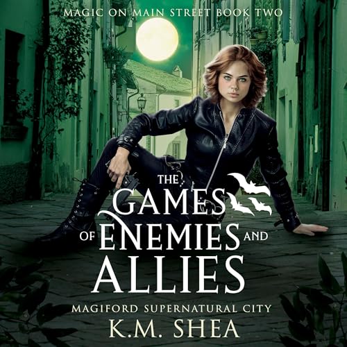 Cover of The Games of Enemies and Allies