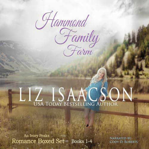 Cover of Hammond Family Farm Romance Boxed Set