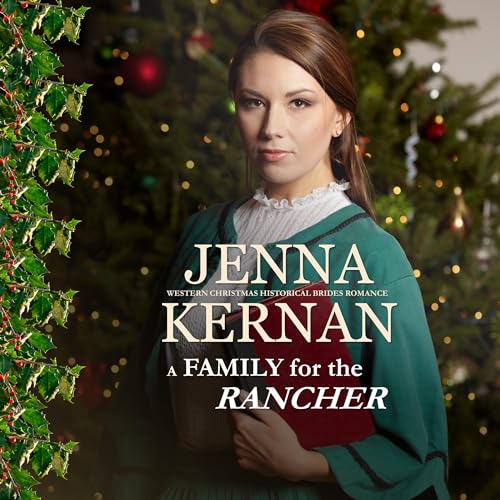 Cover of A Family for the Rancher