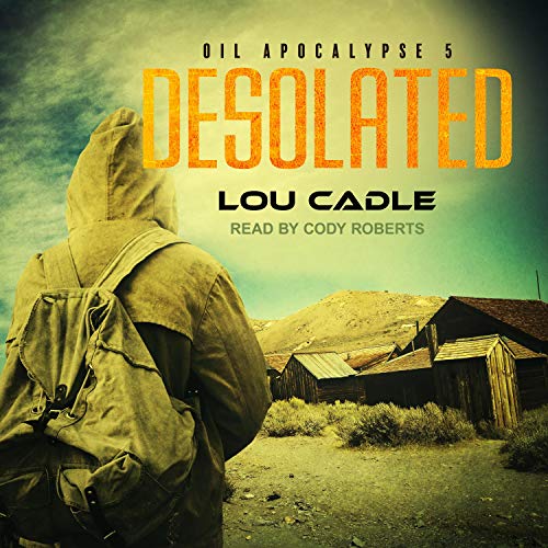 Cover of Desolated