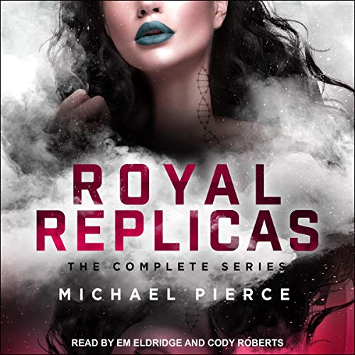 Cover of Royal Replicas