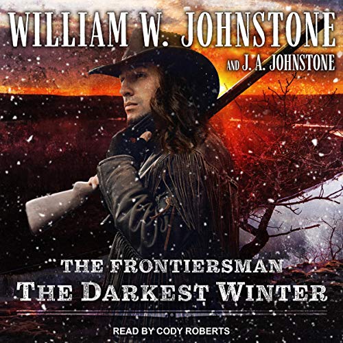 Cover of The Darkest Winter