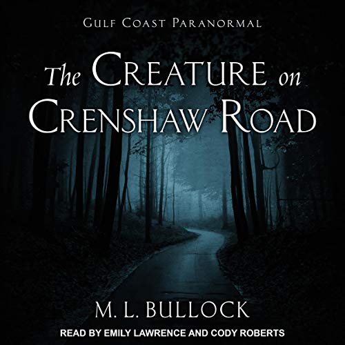 Cover of The Creature on Crenshaw Road