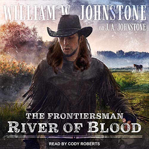 Cover of River of Blood