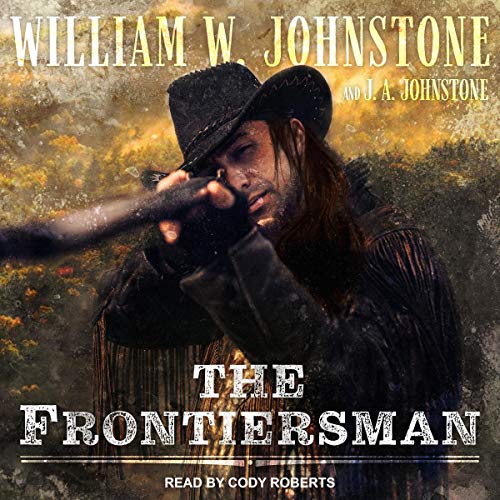 Cover of The Frontiersman