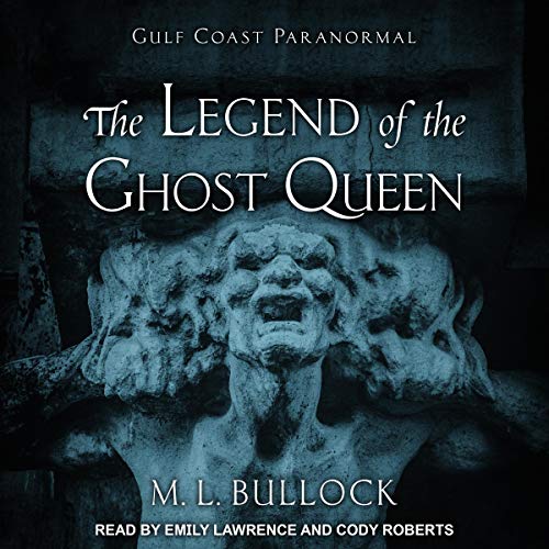 Cover of The Legend of the Ghost Queen