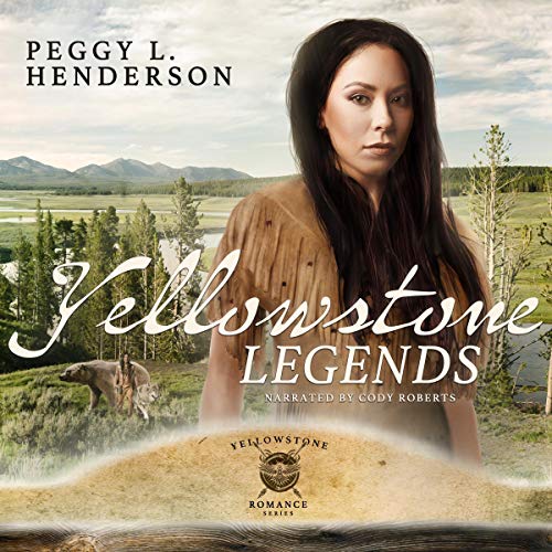 Cover of Yellowstone Legends