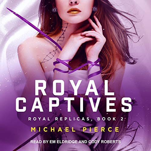 Cover of Royal Captives