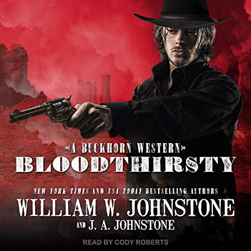 Cover of Bloodthirsty